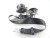 PAS BEZPIECZEŃSTWA PRAWY PRZÓD CITROEN C6 (2005-2012) 2.7 HDI V6 96500578XX
