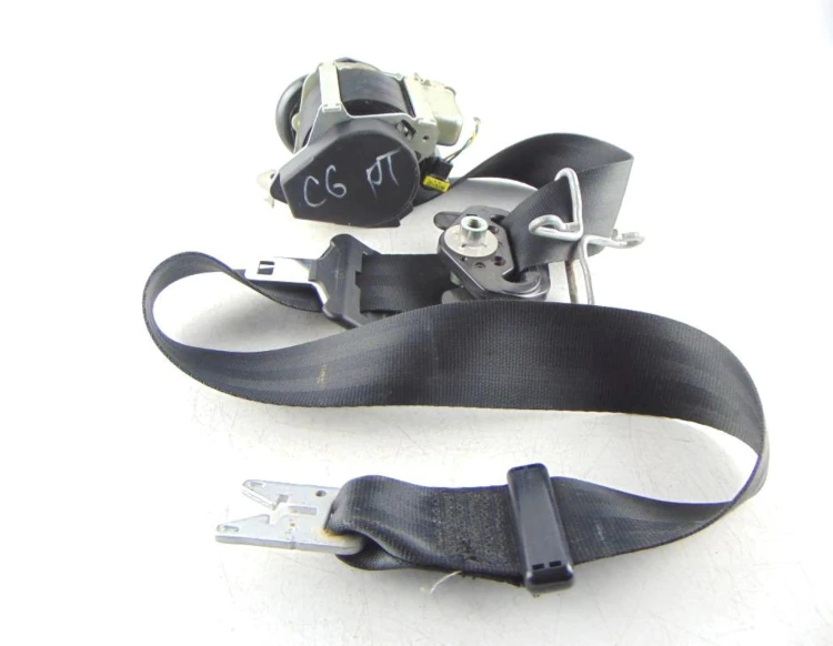 PAS BEZPIECZEŃSTWA PRAWY PRZÓD CITROEN C6 (2005-2012) 2.7 HDI V6 96500578XX