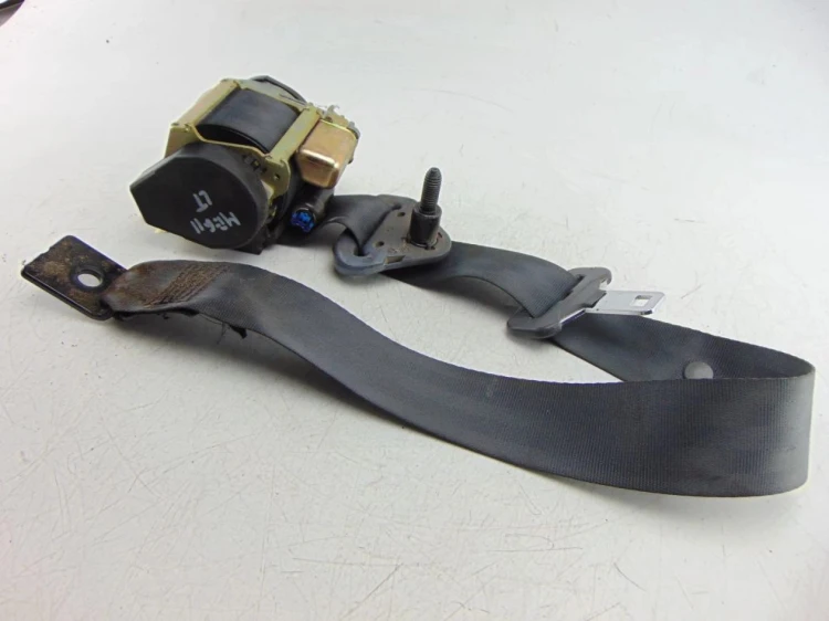PAS BEZPIECZEŃSTWA LEWY TYŁ RENAULT MEGANE II LIFT (2005-2008) 1.9 DCI