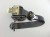 PAS BEZPIECZEŃSTWA PRAWY TYŁ RENAULT LAGUNA II LIFT (2005-2007) 2.0 T