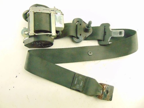 PAS BEZPIECZEŃSTWA LEWY TYŁ RENAULT MEGANE II LIFT (2005-2008) 1.9 DCI 8200