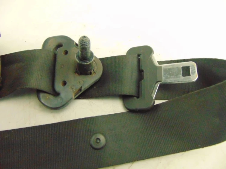 PAS BEZPIECZEŃSTWA LEWY TYŁ RENAULT MEGANE II LIFT (2005-2008) 1.9 DCI 8200