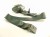 PAS BEZPIECZEŃSTWA LEWY TYŁ RENAULT MEGANE II LIFT (2005-2008) 1.9 DCI 8200