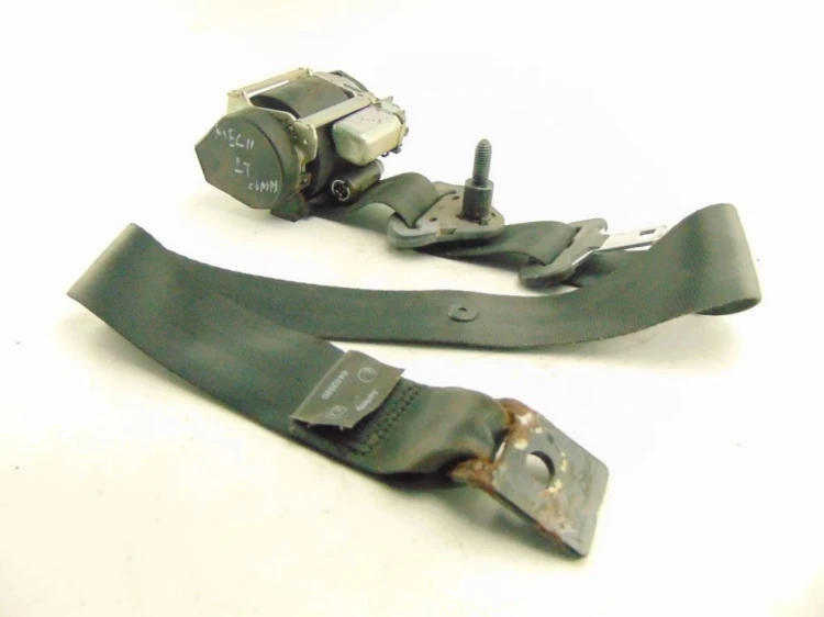 PAS BEZPIECZEŃSTWA LEWY TYŁ RENAULT MEGANE II LIFT (2005-2008) 1.9 DCI 8200