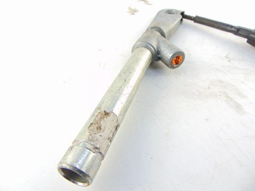 NAPINACZ PASA PRAWY PRZÓD RENAULT ESPACE IV (2003-2006) 3.0 DCI
