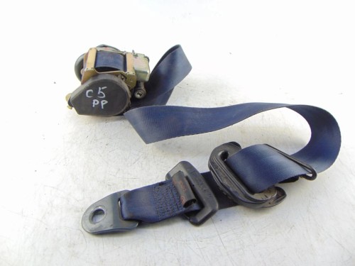 PAS BEZPIECZEŃSTWA PRAWY PRZÓD CITROEN C5 I (2001-2004) 2.0 16V