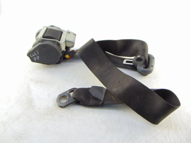 PAS BEZPIECZEŃSTWA PRAWY PRZÓD MITSUBISHI COLT Z30 (2004-2012) 1.3 16V