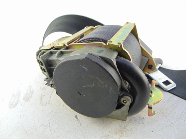 PAS BEZPIECZEŃSTWA LEWY TYŁ RENAULT MEGANE II LIFT (2005-2008) 1.9 DCI