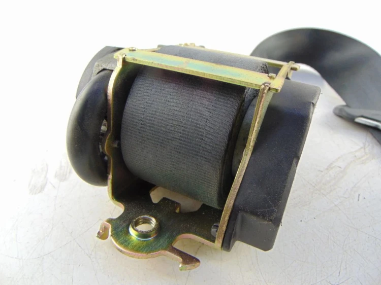 PAS BEZPIECZEŃSTWA LEWY TYŁ RENAULT MEGANE II LIFT (2005-2008) 1.9 DCI