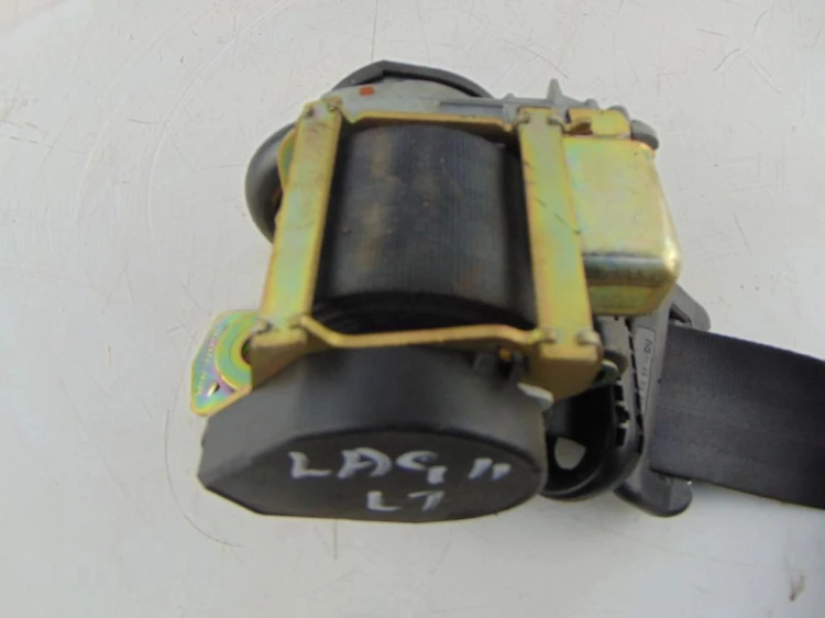 PAS BEZPIECZEŃSTWA LEWY TYŁ RENAULT LAGUNA II (2001-2005) 2.0 DCI