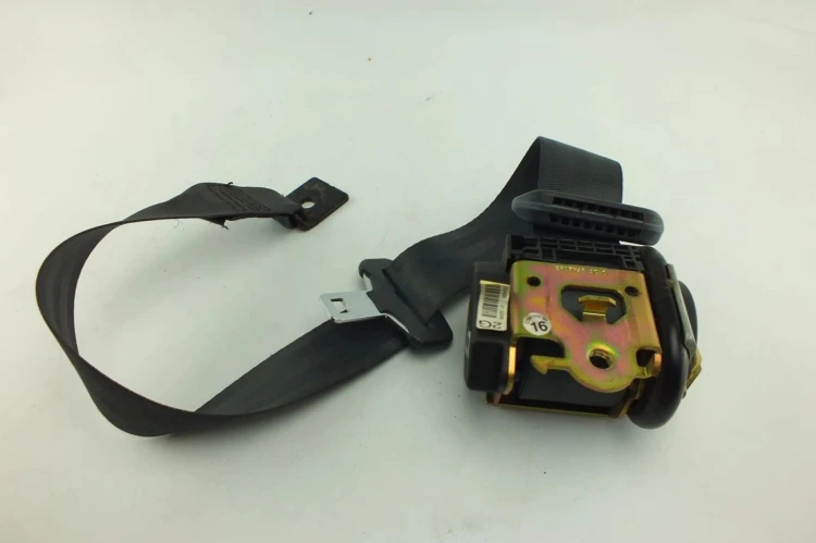 PAS BEZPIECZEŃSTWA LEWY TYŁ RENAULT MEGANE II LIFT (2005-2008) 1.9 DCI