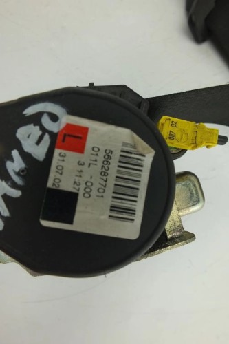PAS BEZPIECZEŃSTWA LEWY PRZÓD MERCEDES VANEO W414 1.7 CDI 566287701