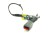NAPINACZ PASA PRAWY PRZÓD HONDA CIVIC VIII LIFT(2009-2011) 1.4 (FK1)