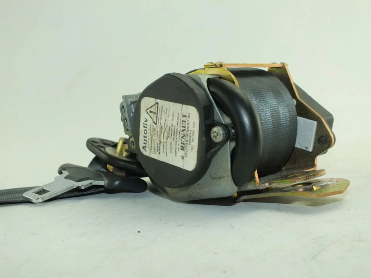 PAS BEZPIECZEŃSTWA LEWY TYŁ RENAULT LAGUNA II LIFT (2005-2007) 2.0 DCI