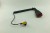 NAPINACZ PASA PRAWY PRZÓD OPEL VECTRA C(2002-2008) 1.8 16V