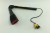 NAPINACZ PASA PRAWY PRZÓD OPEL VECTRA C(2002-2008) 1.8 16V