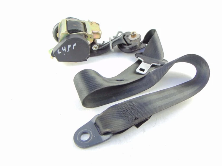 PAS BEZPIECZEŃSTWA PRAWY PRZÓD CITROEN C4 I (2004-2008) 1.6 16V 96527696
