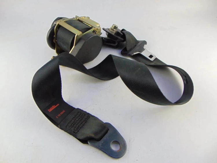 PAS BEZPIECZEŃSTWA PRAWY PRZÓD CITROEN C4 I (2004-2008) 1.6 16V 96527696XX