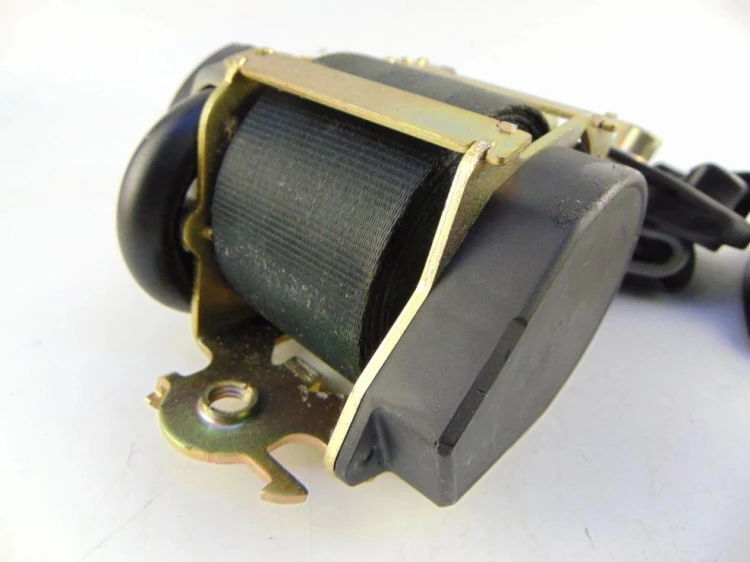 PAS BEZPIECZEŃSTWA PRAWY PRZÓD CITROEN C4 I (2004-2008) 1.6 16V 96527696XX