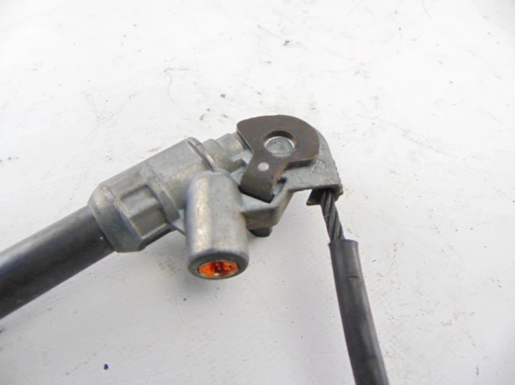 NAPINACZ PASA PRAWY PRZÓD RENAULT SCENIC II (2003-2005)