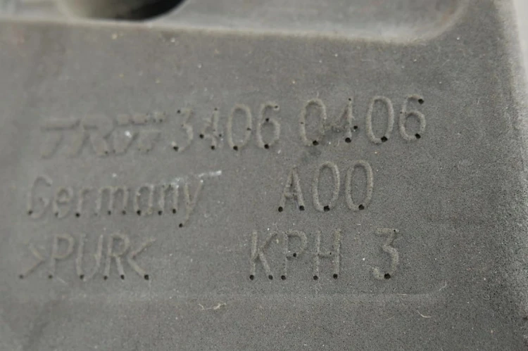 PAS BEZPIECZEŃSTWA LEWY TYŁ VOLVO XC60 2.4 D5 34060406