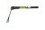 NAPINACZ PASA LEWY PRZÓD RENAULT CLIO III (2005-2009) 33061871A