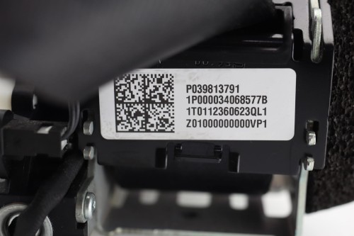 PAS BEZPIECZEŃSTWA ŚRODKOWY TYŁ VOLVO S60 II (2010-2013) 1.6 D2 114KM 34078