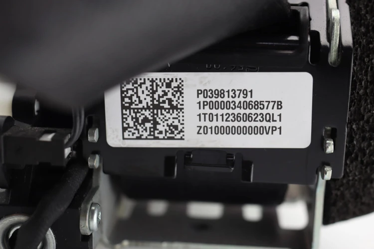 PAS BEZPIECZEŃSTWA ŚRODKOWY TYŁ VOLVO S60 II (2010-2013) 1.6 D2 114KM 34078