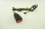 NAPINACZ PASA LEWY PRZÓD RENAULT CLIO II LIFT (2001-2010) 1.5 DCI 68KM