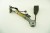 NAPINACZ PASA LEWY PRZÓD RENAULT CLIO II LIFT (2001-2010) 1.5 DCI 68KM