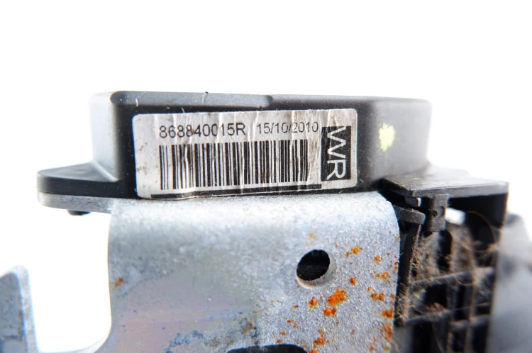 PAS BEZPIECZEŃSTWA PRAWY PRZÓD RENAULT SCENIC III (2009-2011) 1.4 TCE 130KM