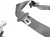 PAS BEZPIECZEŃSTWA PRAWY PRZÓD FORD FOCUS MK3 LIFT (2014-2018) 625192700C