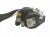 PAS BEZPIECZEŃSTWA PRAWY PRZÓD FORD MONDEO MK4 606639200