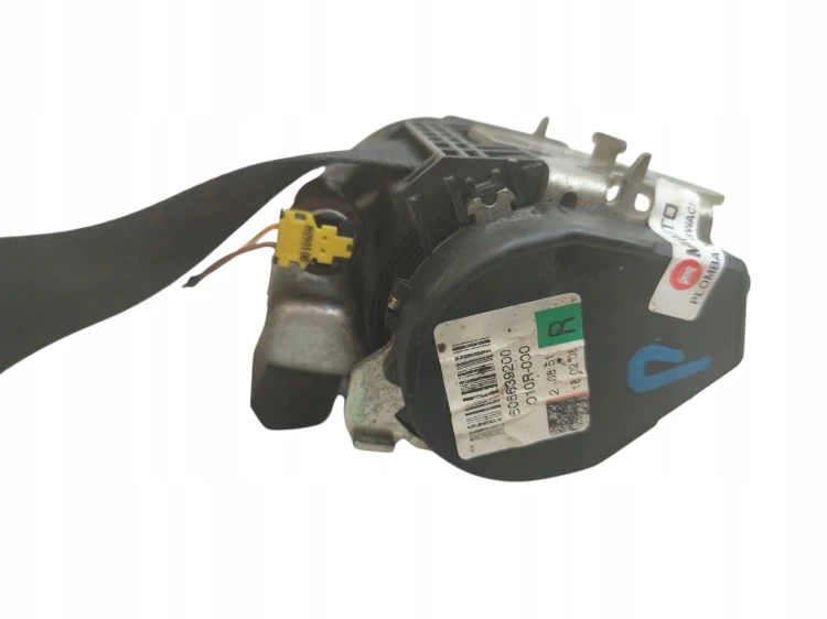 PAS BEZPIECZEŃSTWA PRAWY PRZÓD FORD MONDEO MK4 606639200