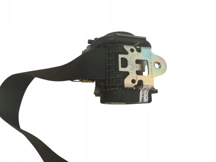PAS BEZPIECZEŃSTWA PRAWY PRZÓD FORD MONDEO MK4 606639200