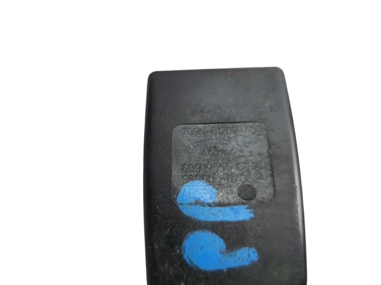 ZAPINKA PASA PRAWY PRZÓD FORD MONDEO IV MK4 7G9N-61209 EUROPA