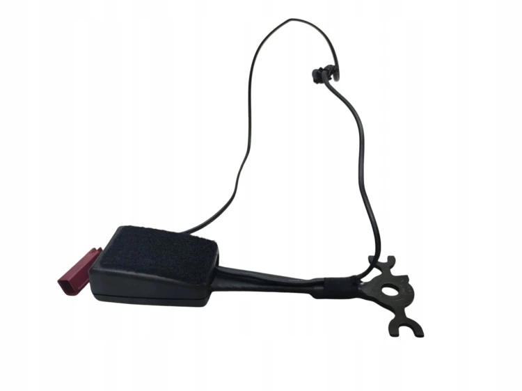 ZAPINKA PASA PRAWY PRZÓD FORD MONDEO IV MK4 7G9N-61209 EUROPA