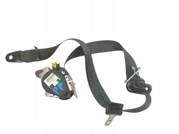 PAS BEZPIECZEŃSTWA PRAWY PRZÓD FORD MONDEO MK4 LIFT 9G9N-61294-BBW EUROPA