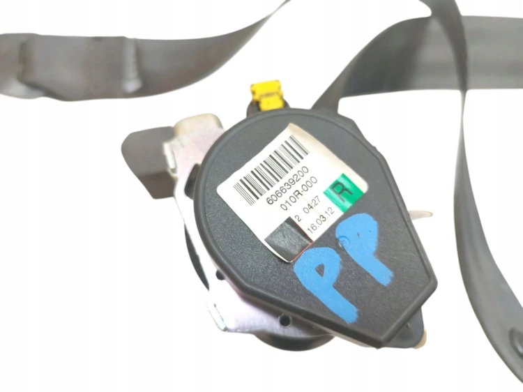 PAS BEZPIECZEŃSTWA PRAWY PRZÓD FORD MONDEO MK4 LIFT 9G9N-61294-BBW EUROPA