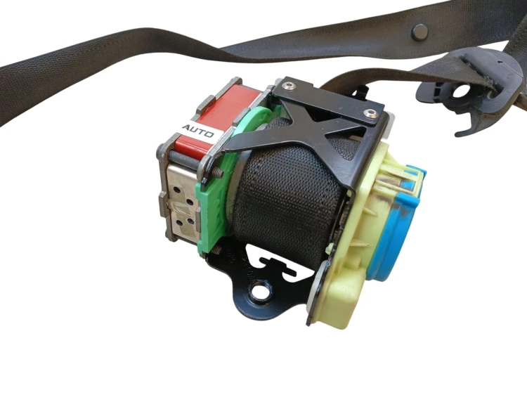 PAS BEZPIECZEŃSTWA LEWY PRZÓD SAAB 9-3 II (2002-2007) 1.9 TID 120KM 1275636