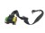 PAS BEZPIECZEŃSTWA LEWY PRZÓD TOYOTA YARIS II LIFT (2009-2011) 1.33 VVT-I 1