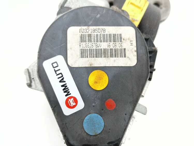 PAS BEZPIECZEŃSTWA LEWY PRZÓD PONTIAC G6 (2004-2008) 3.5 V6 203KM 603218507