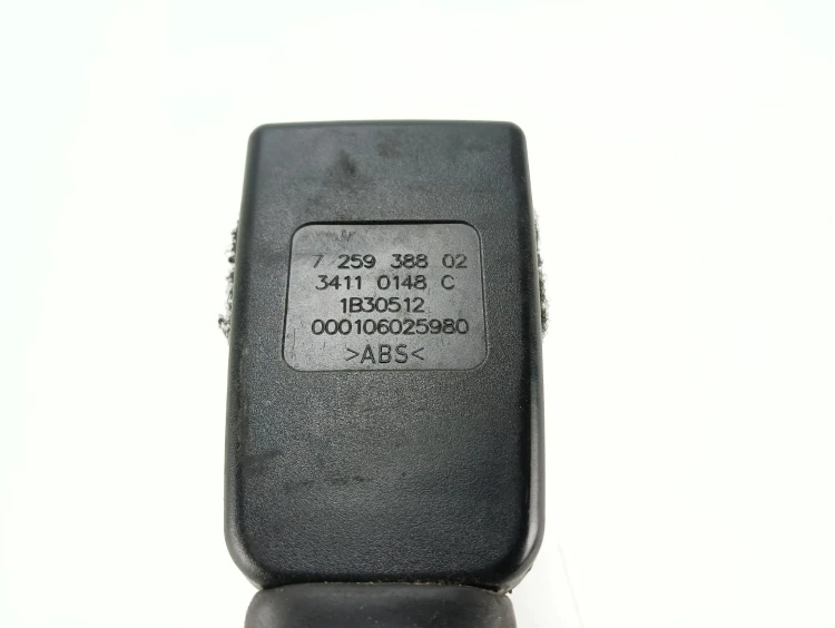 NAPINACZ PASA PRAWY PRZÓD BMW F20 (2011-2015) 2.0 D 116KM 7259388