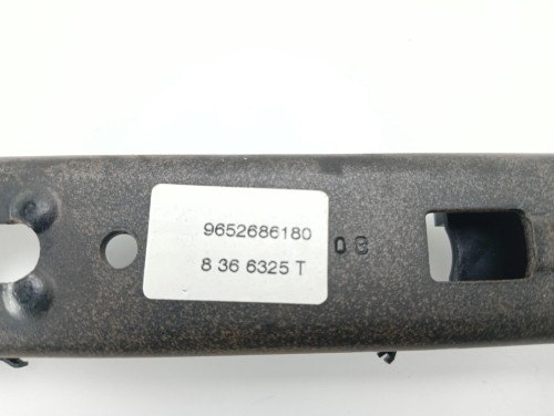 SUWAK REGULACJI PASA PRAWY PRZÓD PEUGEOT 207 (2006-2009) 1.6 VTI 120KM 9652