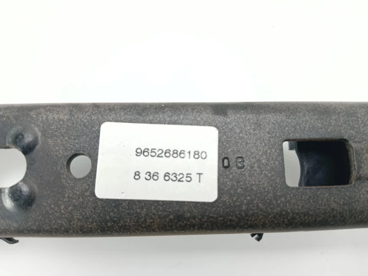SUWAK REGULACJI PASA PRAWY PRZÓD PEUGEOT 207 (2006-2009) 1.6 VTI 120KM 9652
