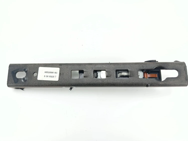 SUWAK REGULACJI PASA PRAWY PRZÓD PEUGEOT 207 (2006-2009) 1.6 VTI 120KM 9652