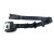 PAS BEZPIECZEŃSTWA PRAWY PRZÓD RENAULT FLUENCE (2009-2012) 1.5 DCI 86884001