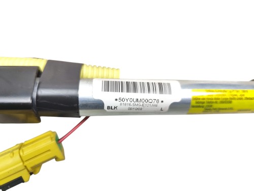 NAPINACZ PASA LEWY PRZÓD HONDA CIVIC VIII LIFT (2008-2011) 2.2 I-CTD 81816-