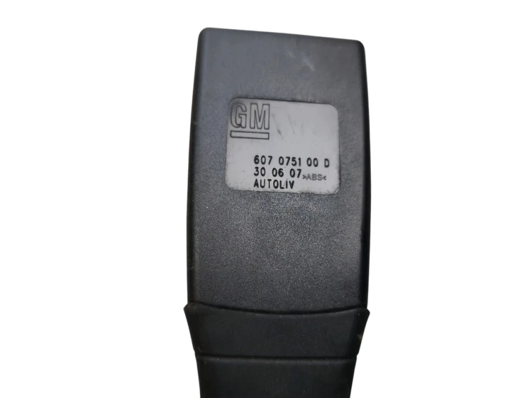 NAPINACZE PASÓW PRZÓD KOMPLET OPEL CORSA D (2006-2011) 1.4 16V 90KM 1322528