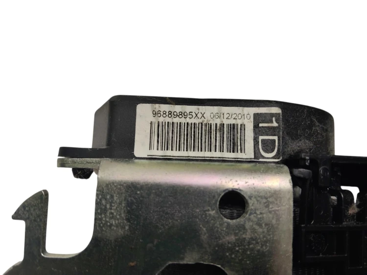 PAS BEZPIECZEŃSTWA PRAWY PRZÓD CITROEN C3 PICASSO (2009-2012) 1.6 E-HDI 968